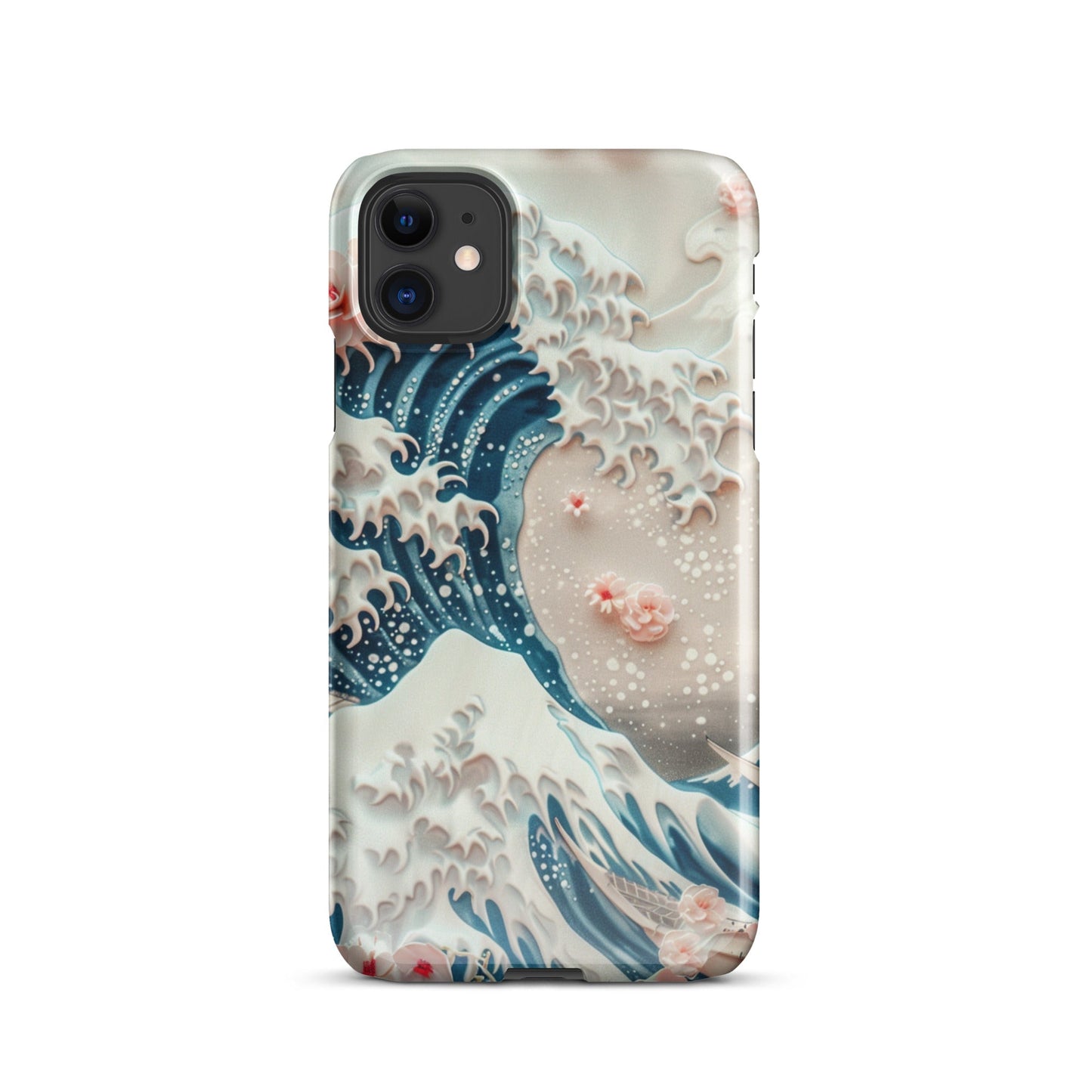 Great Wave Phone case for iPhone-0
