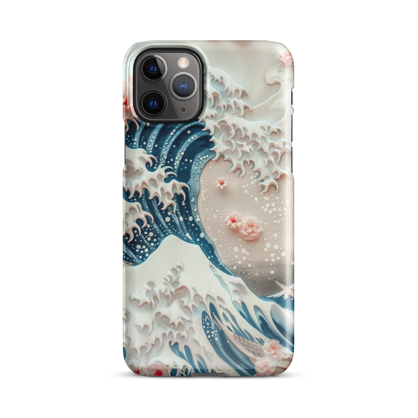 Great Wave Phone case for iPhone-2