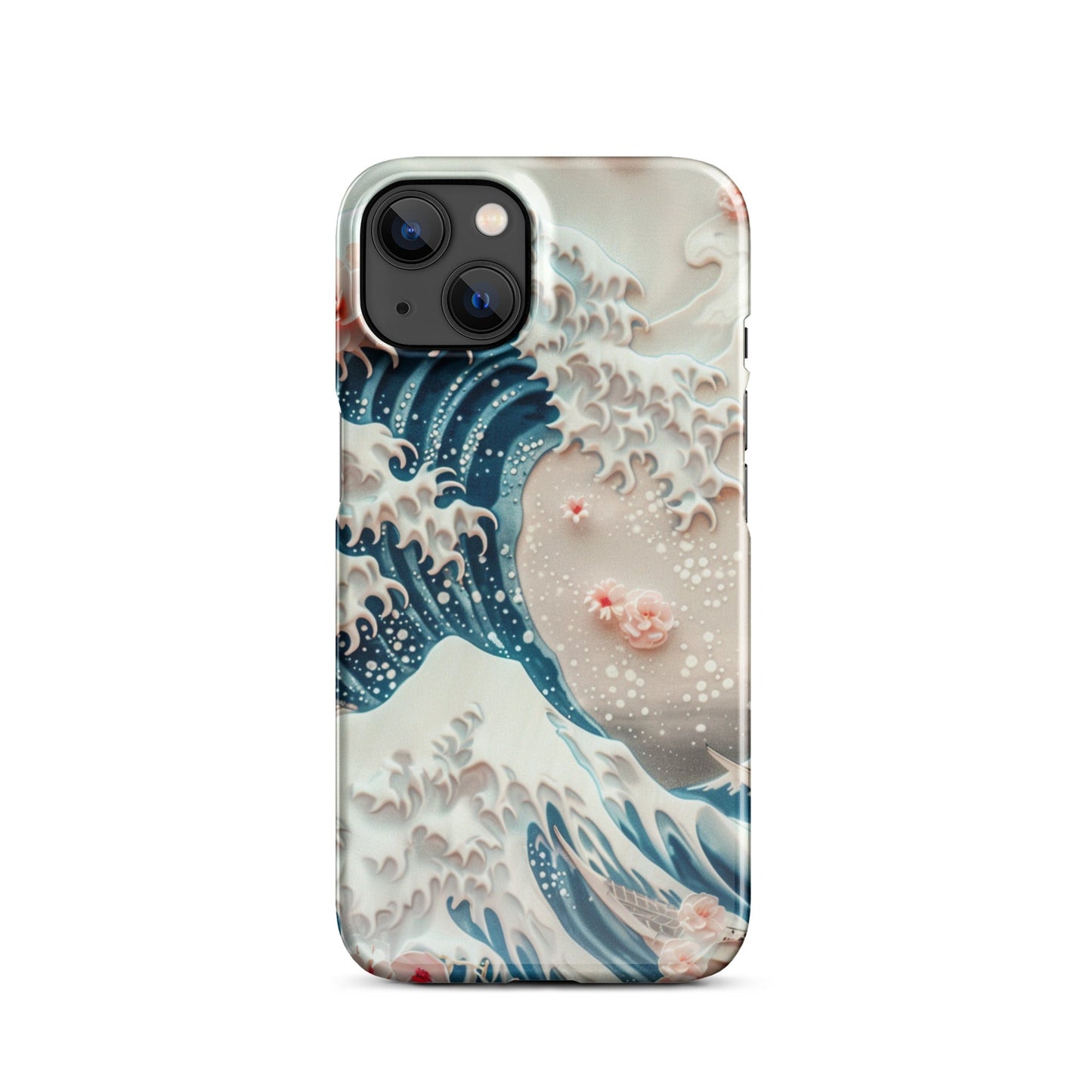 Great Wave Phone case for iPhone-16