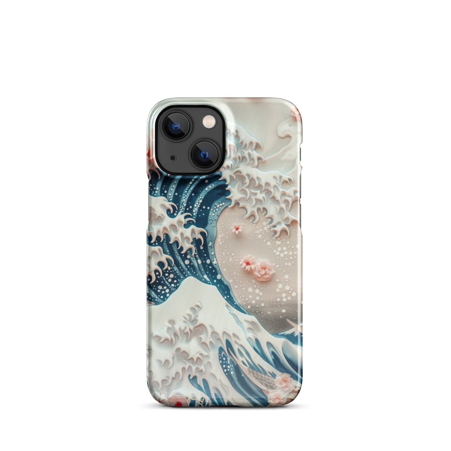Great Wave Phone case for iPhone-14