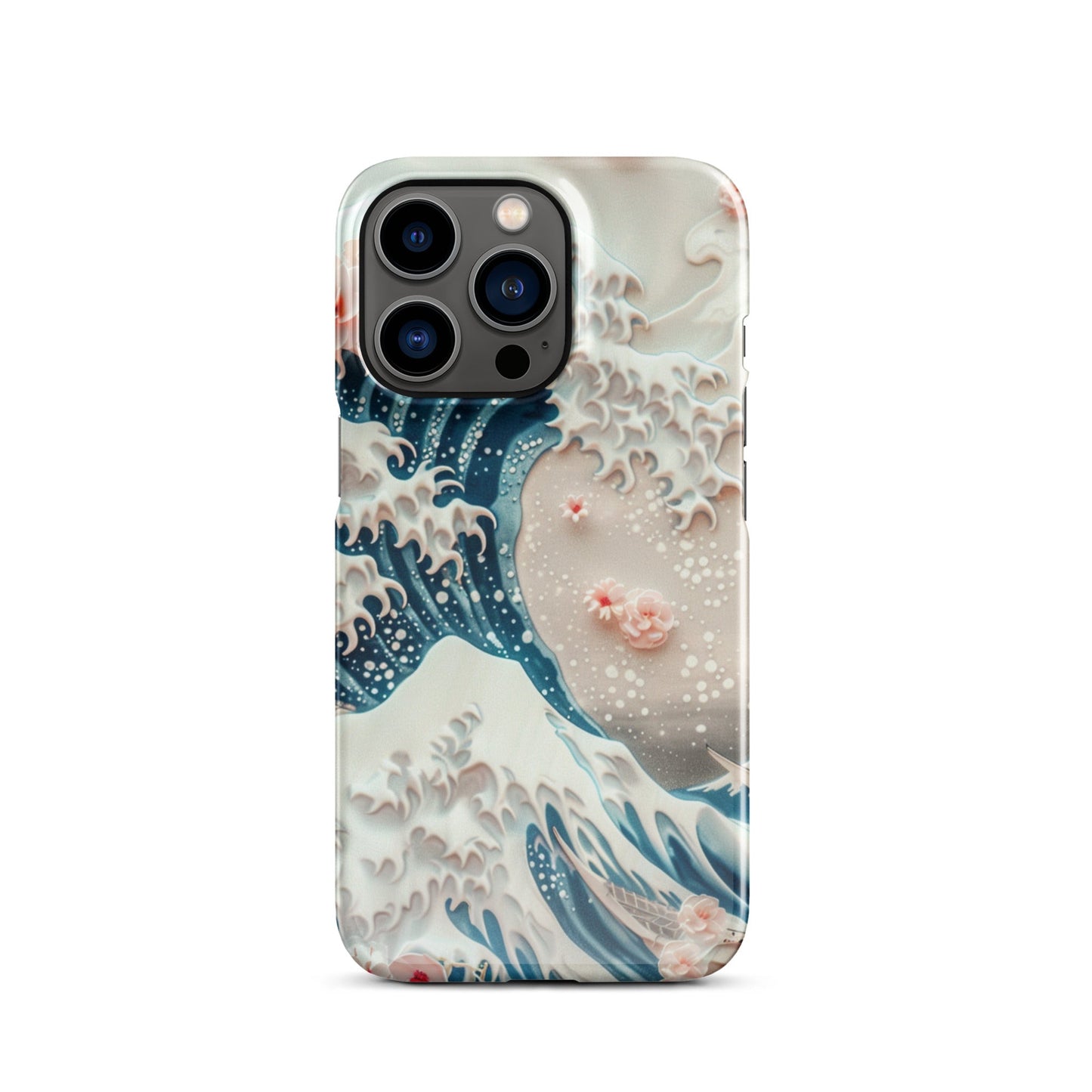 Great Wave Phone case for iPhone-18