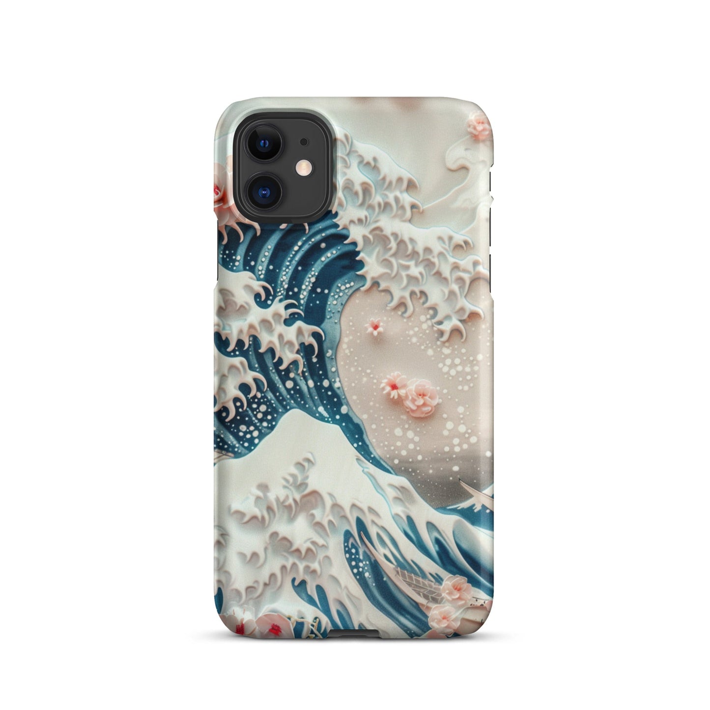 Great Wave Phone case for iPhone-1