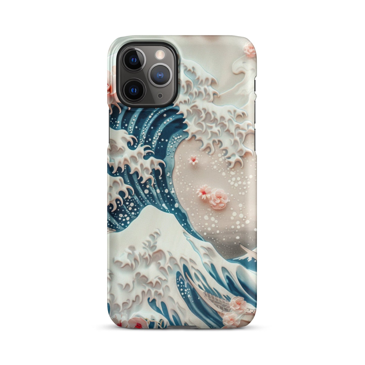 Great Wave Phone case for iPhone-3