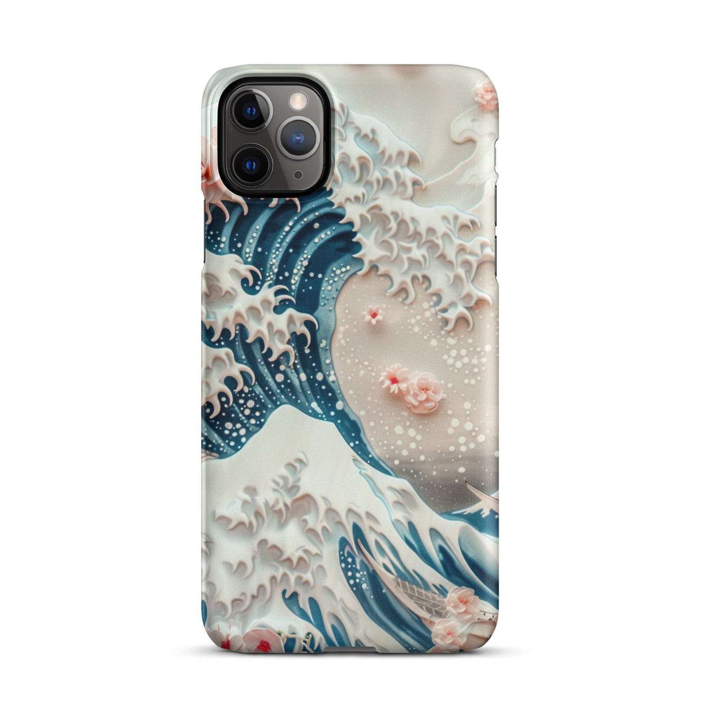 Great Wave Phone case for iPhone-5
