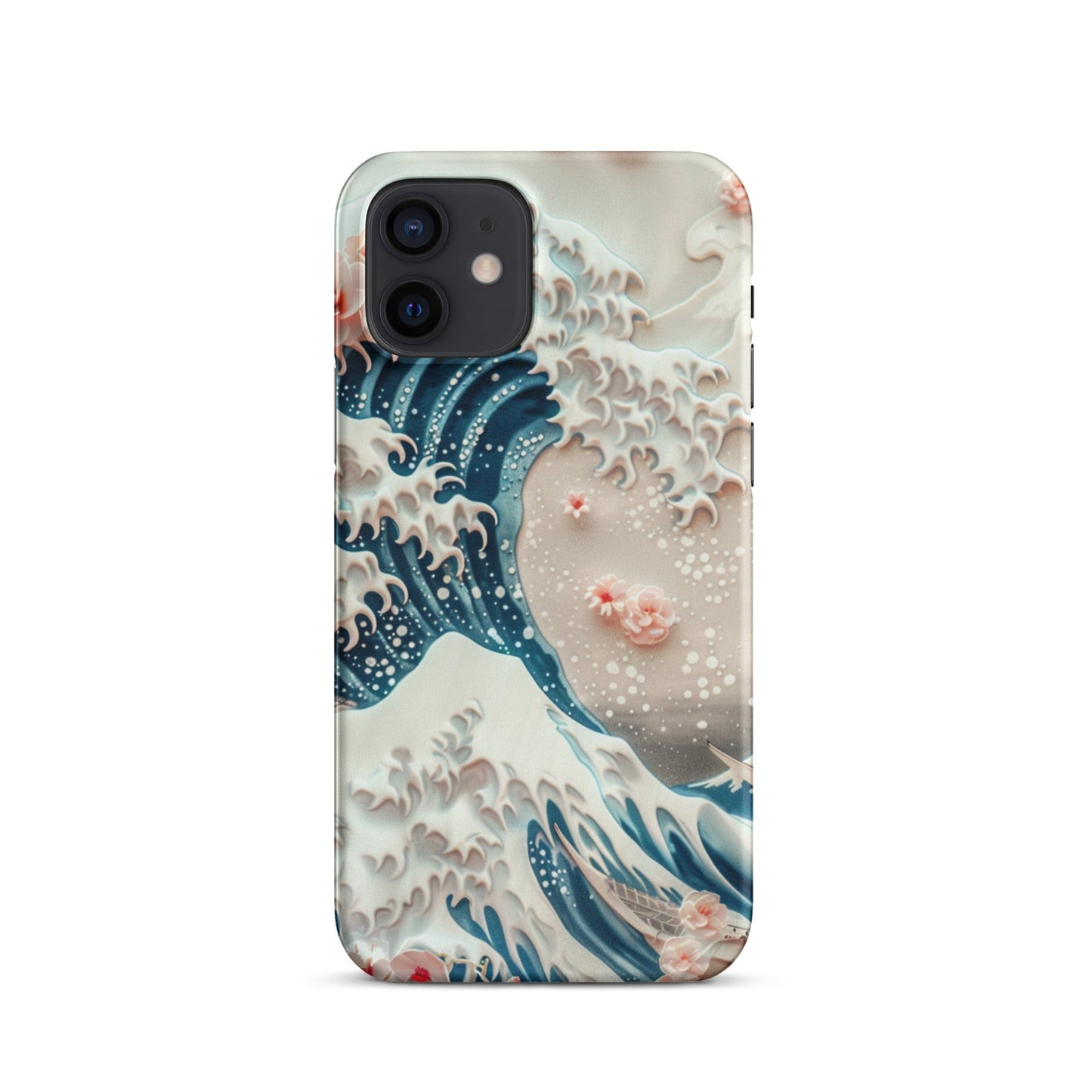 Great Wave Phone case for iPhone-9