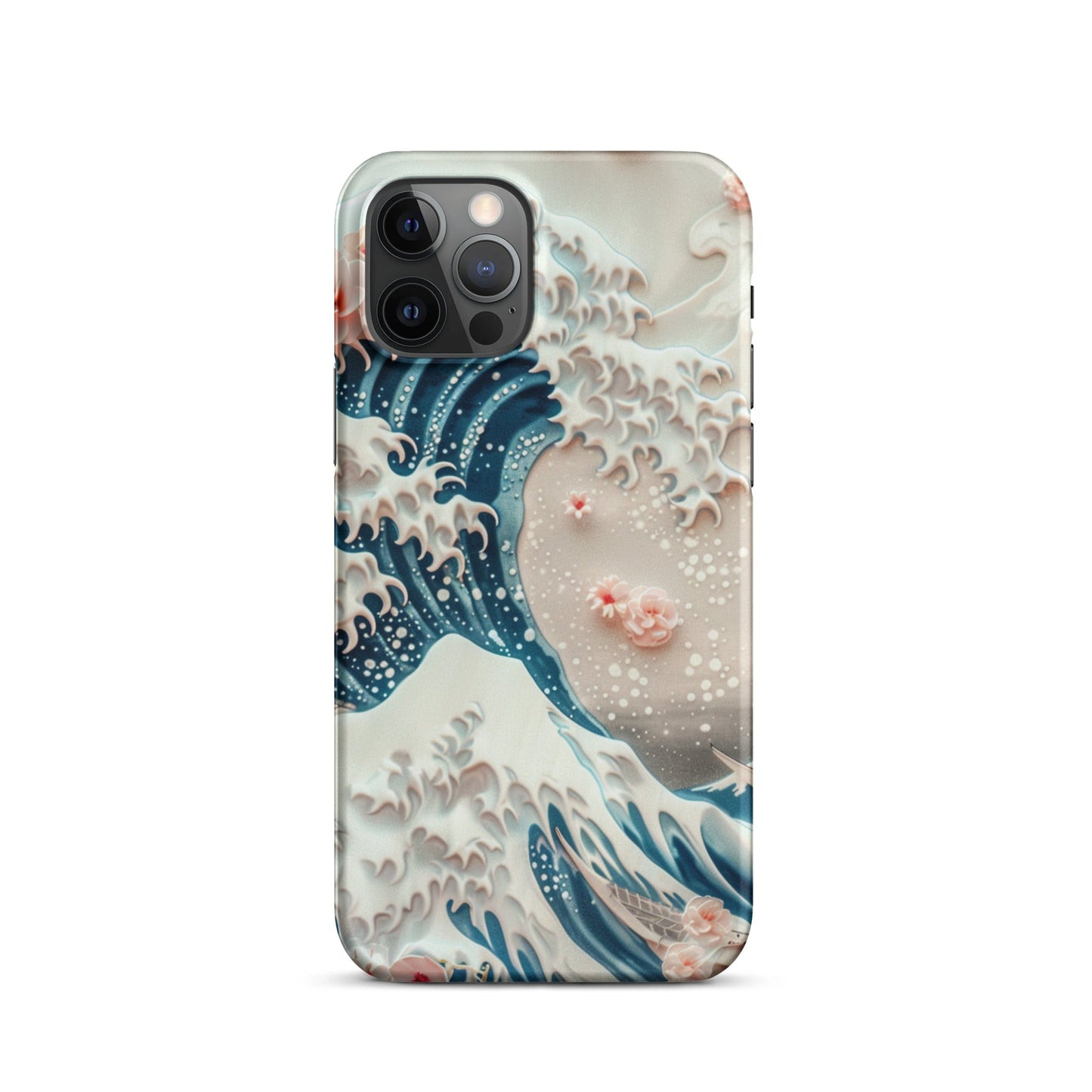 Great Wave Phone case for iPhone-11