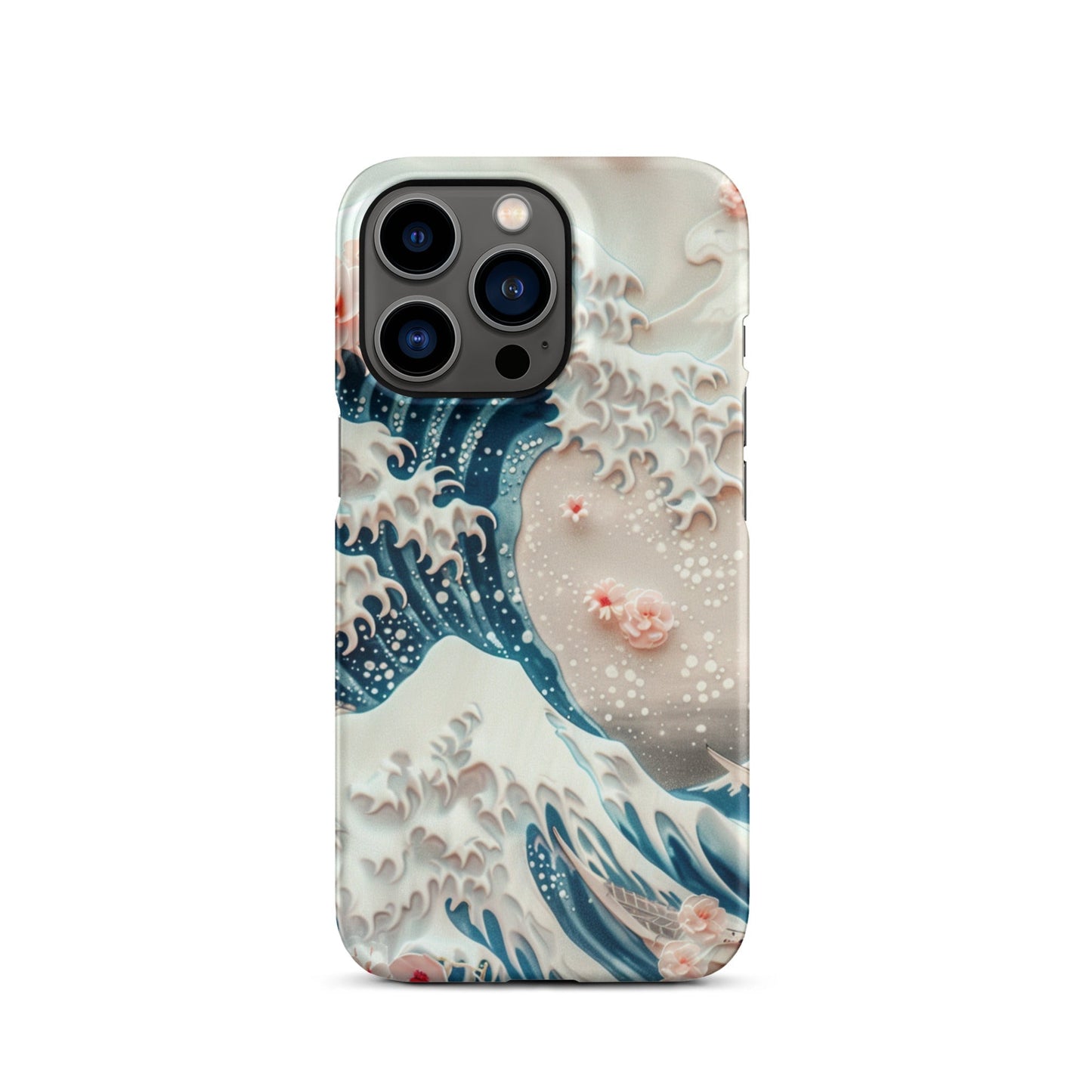 Great Wave Phone case for iPhone-19