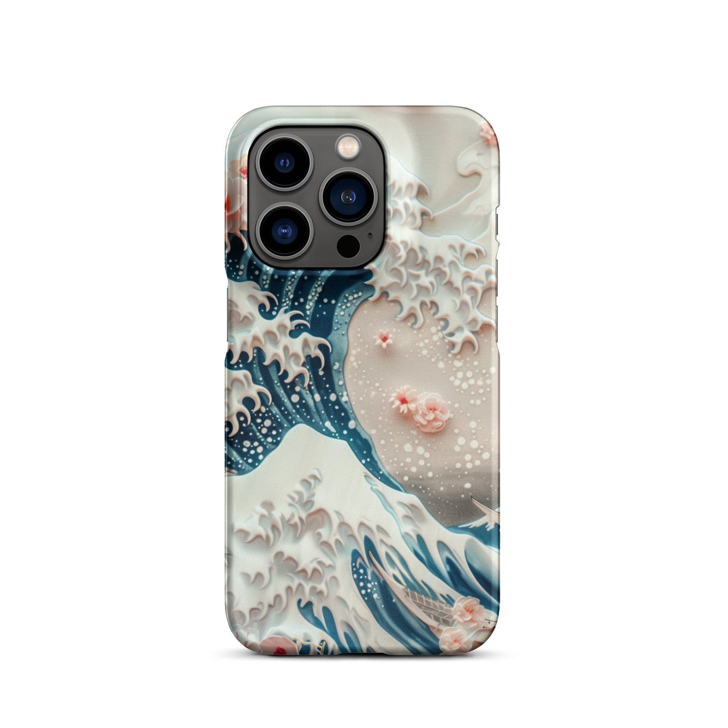 Great Wave Phone case for iPhone-27