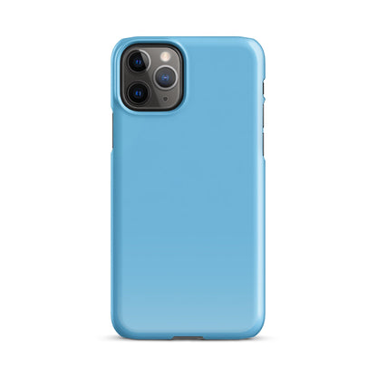 Aqua Phone case for iPhone-2