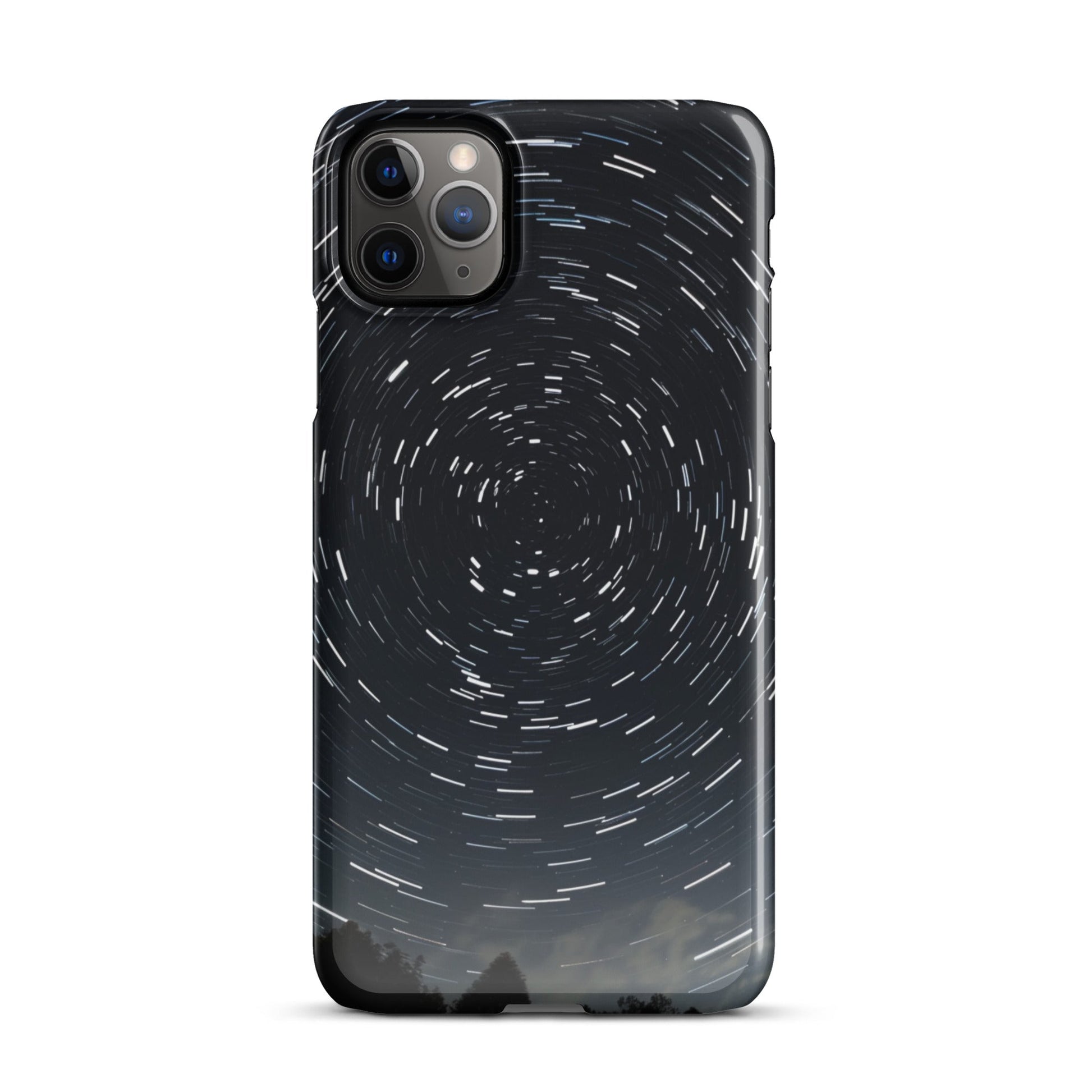 Night Sky Phone case for iPhone-4