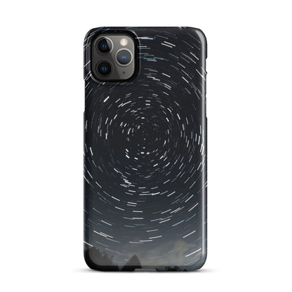 Night Sky Phone case for iPhone-4