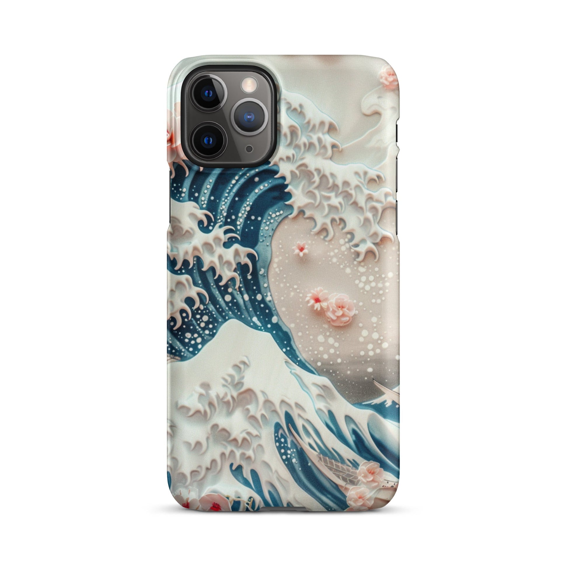 Great Wave Phone case for iPhone-3