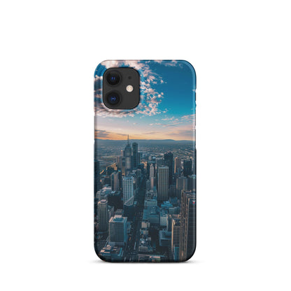 Melbourne Phone case for iPhone-7